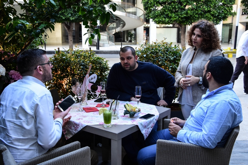 Aperitivo at The Beazbee